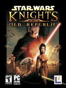 STAR WARS- KNIGHTS OF THE OLD REPUBLIC